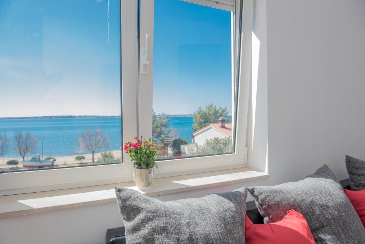 Apartmani Fila Vrsi Exterior foto