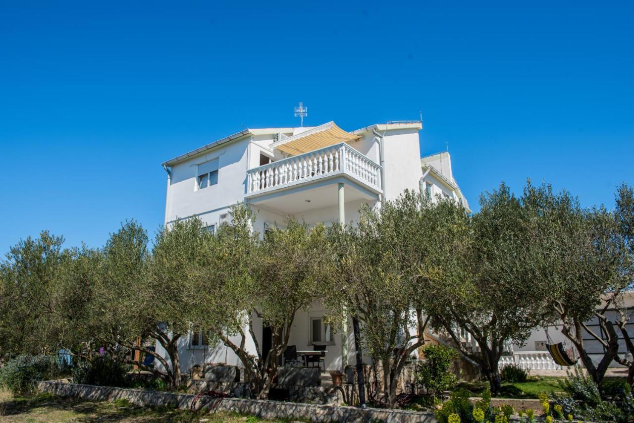 Apartmani Fila Vrsi Exterior foto