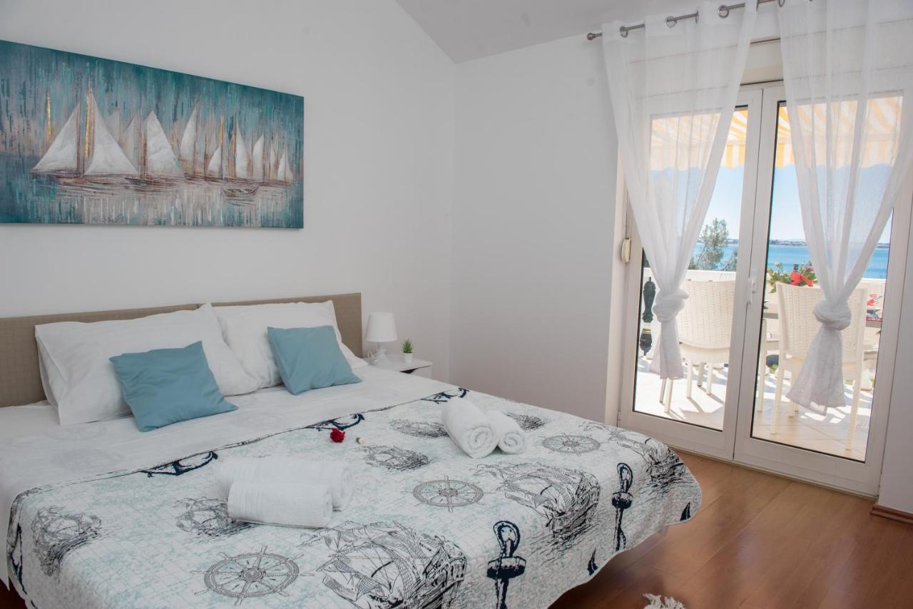 Apartmani Fila Vrsi Exterior foto