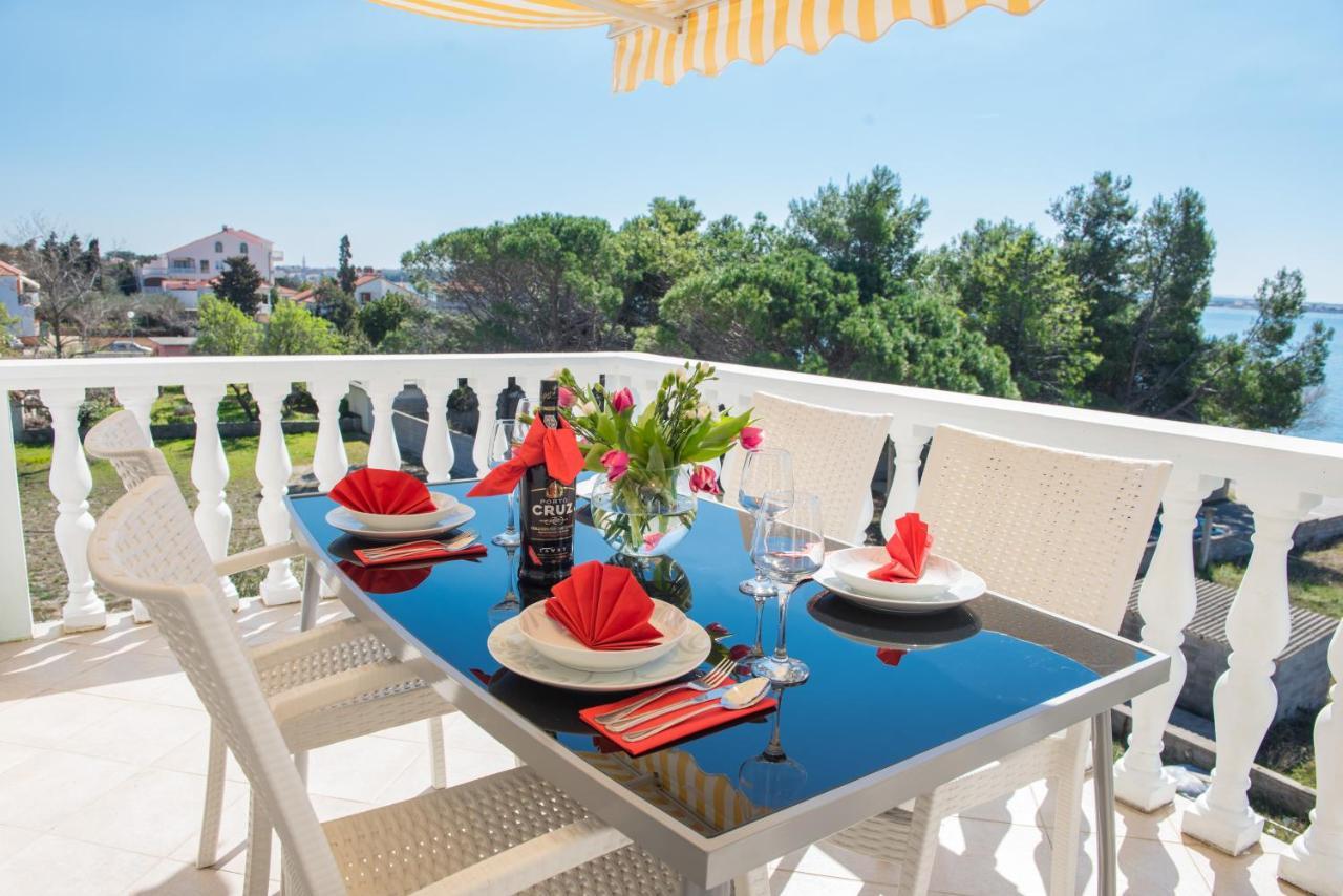 Apartmani Fila Vrsi Exterior foto