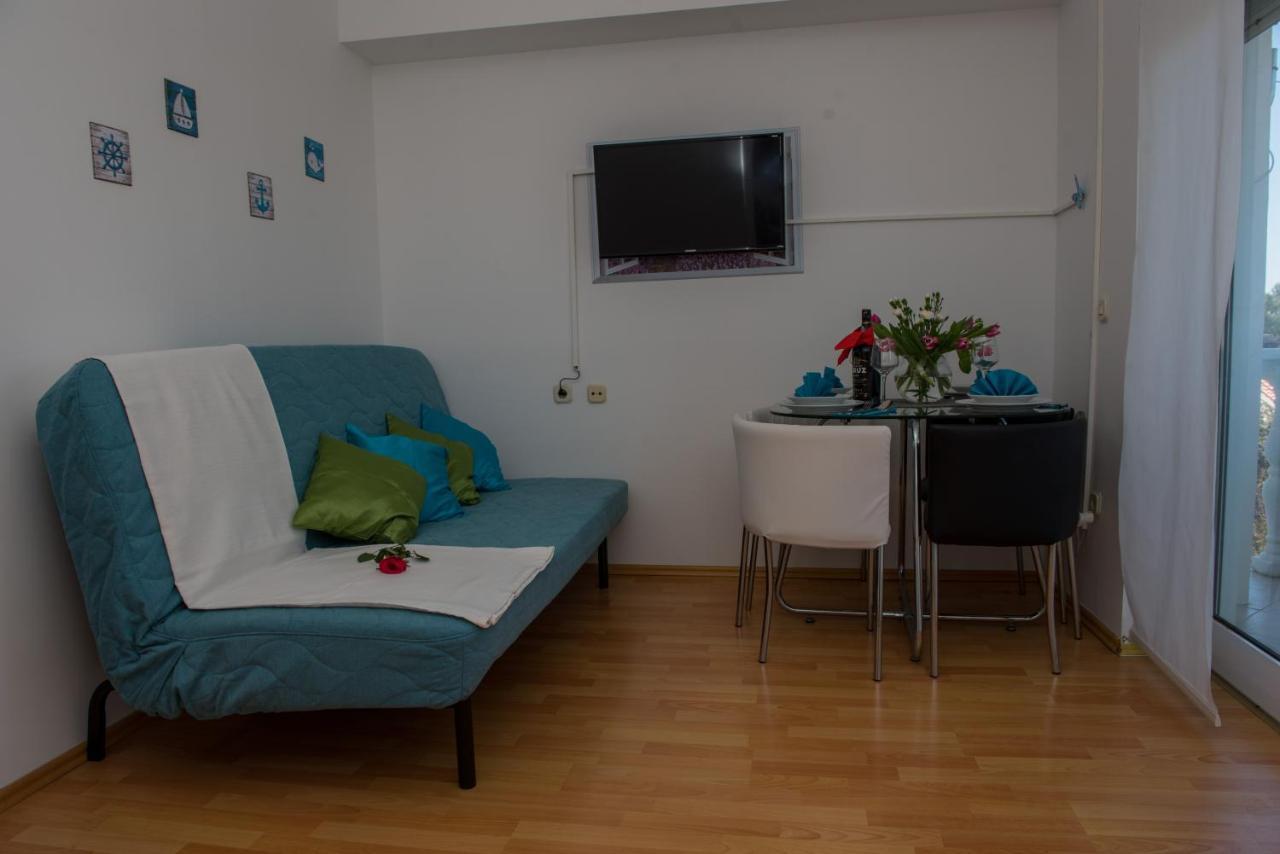 Apartmani Fila Vrsi Exterior foto