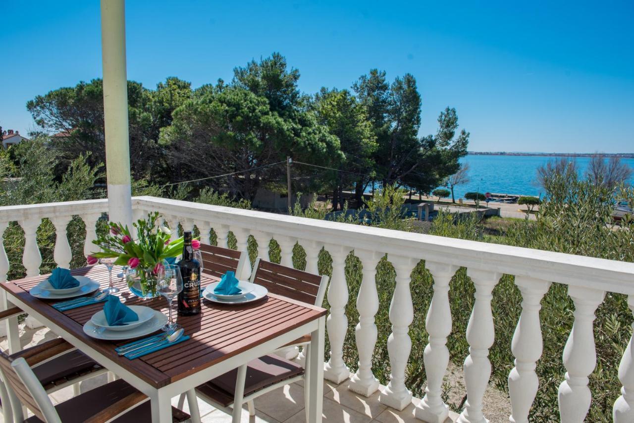 Apartmani Fila Vrsi Exterior foto