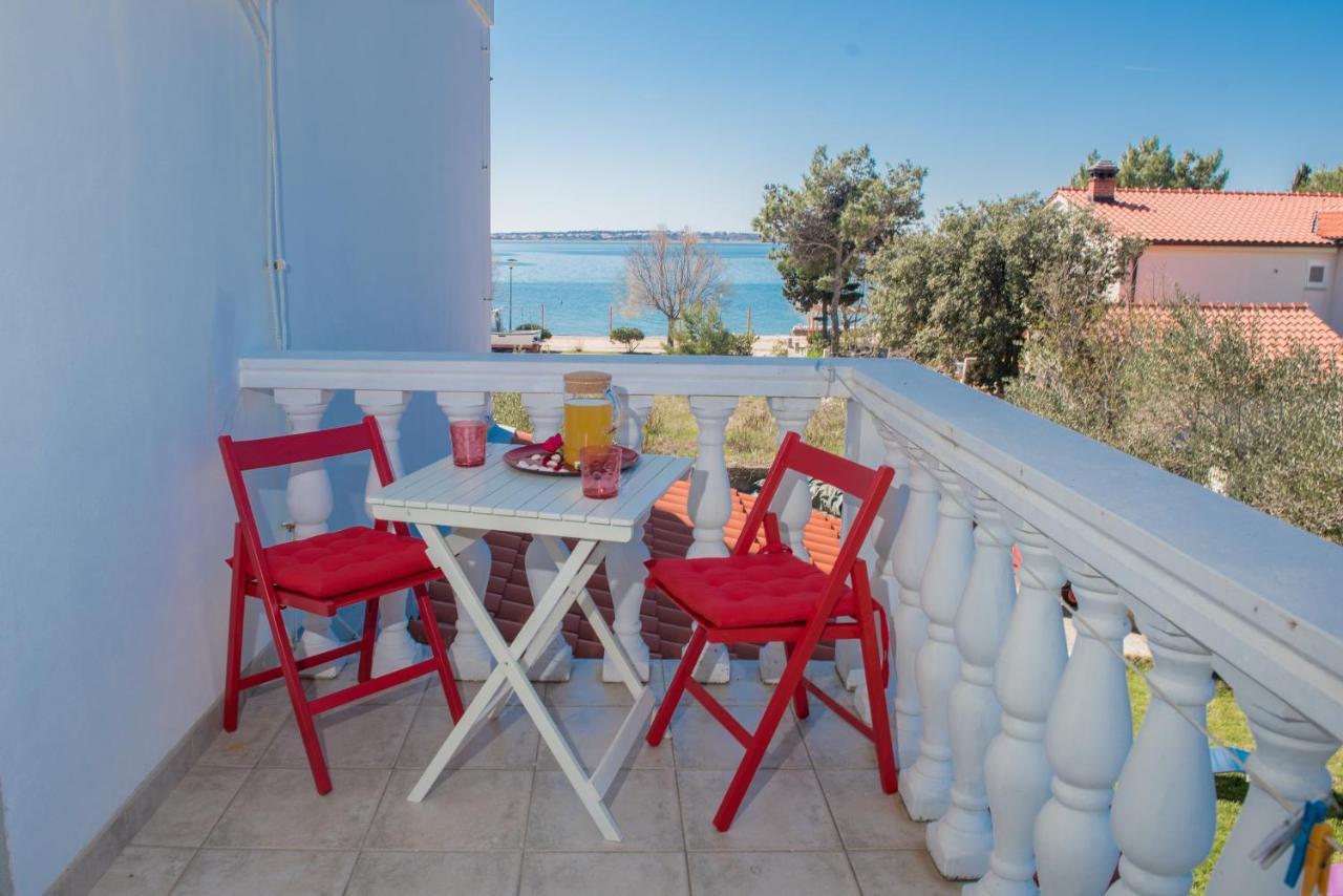Apartmani Fila Vrsi Exterior foto