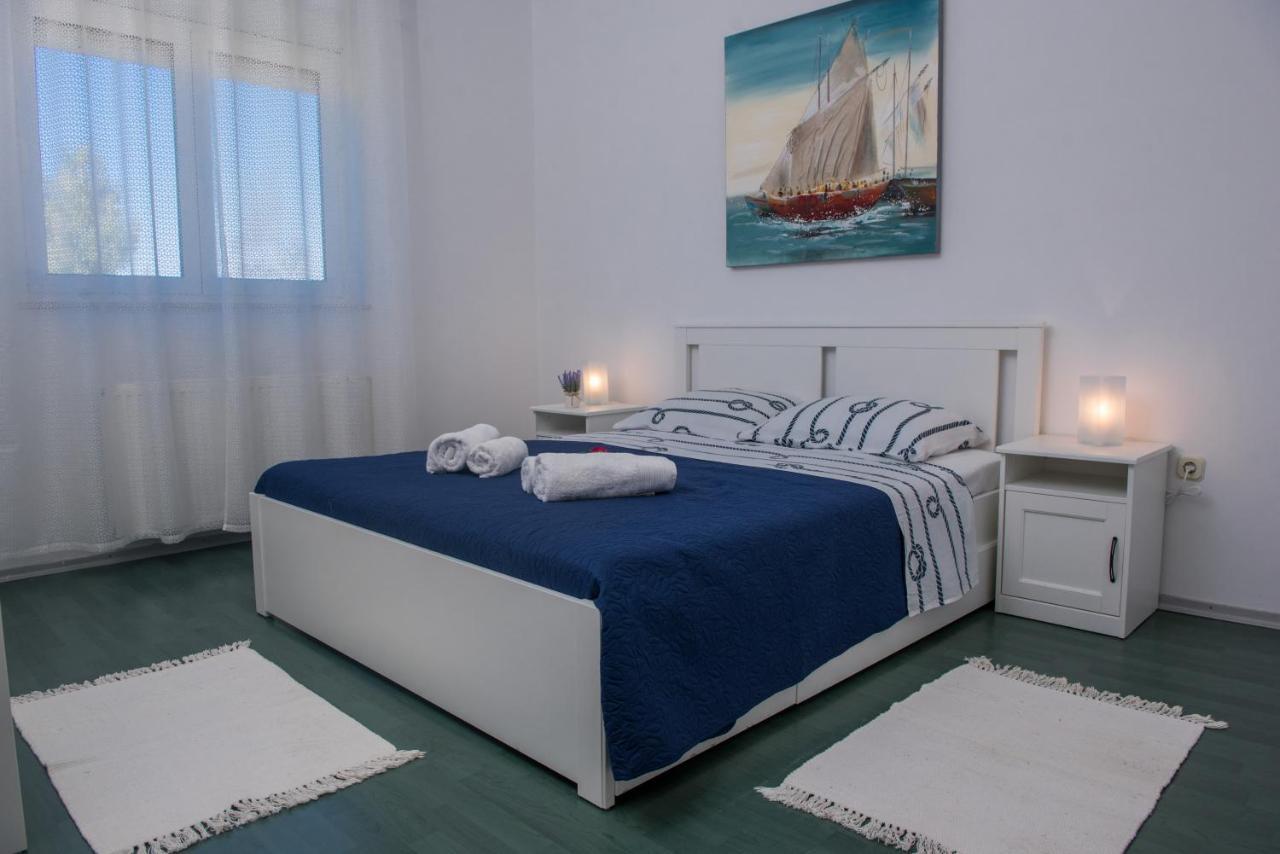 Apartmani Fila Vrsi Exterior foto