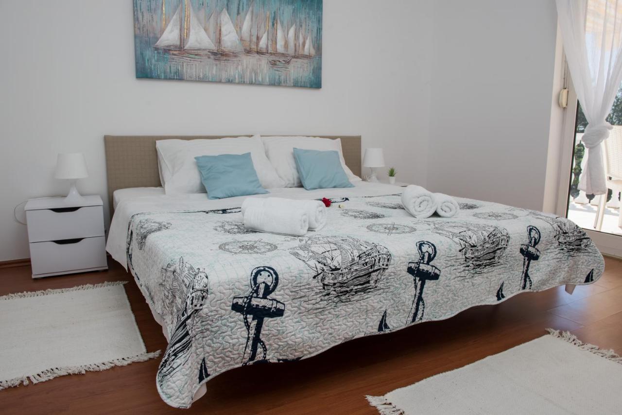 Apartmani Fila Vrsi Exterior foto