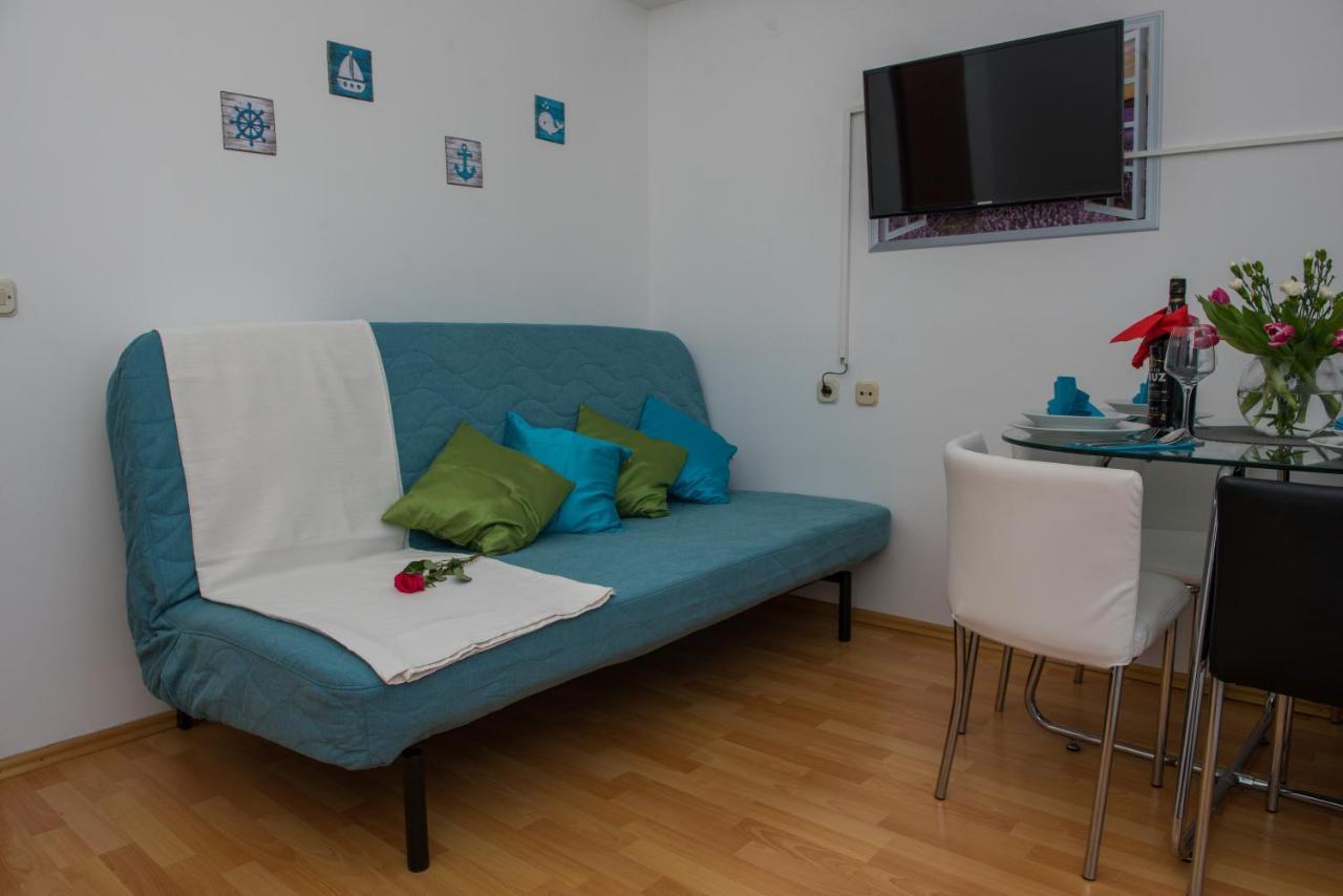Apartmani Fila Vrsi Exterior foto