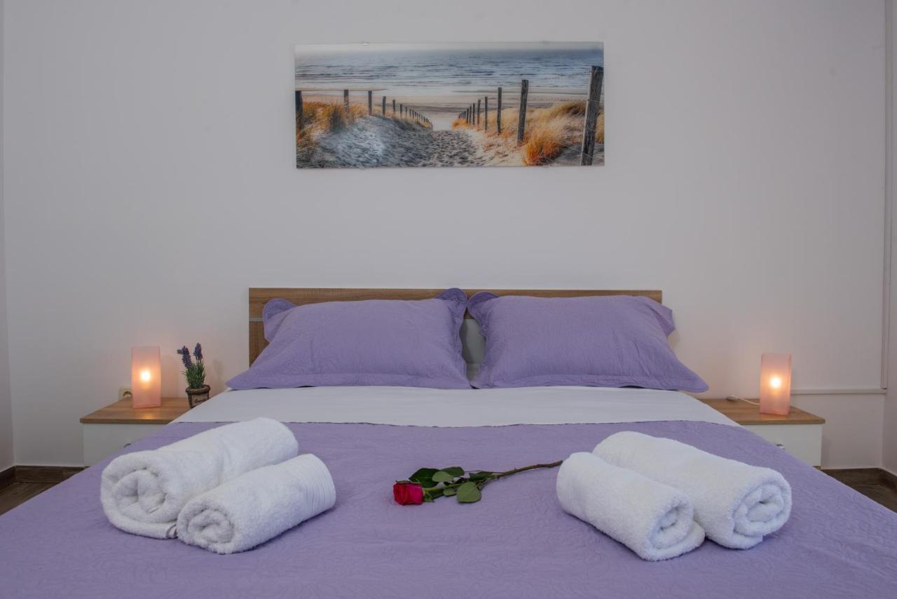 Apartmani Fila Vrsi Exterior foto