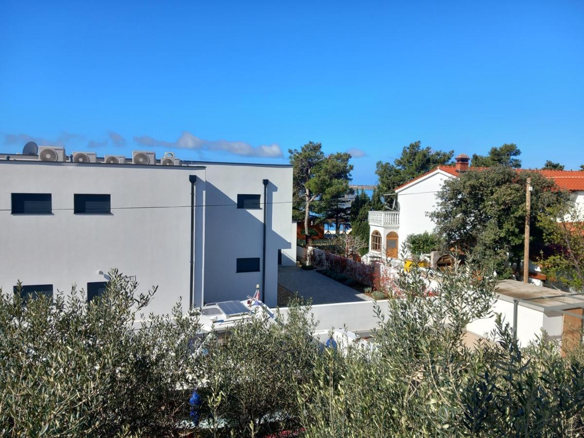 Apartmani Fila Vrsi Exterior foto